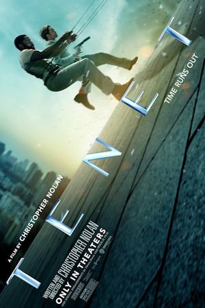 Tenet's poster
