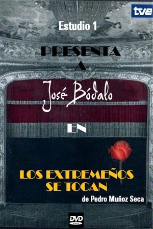 Los extremeños se tocan's poster
