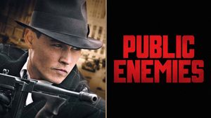 Public Enemies's poster