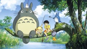 My Neighbor Totoro's poster