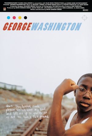 George Washington's poster