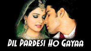 Dil Pardesi Ho Gayaa's poster