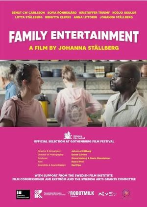 Family Entertainment's poster