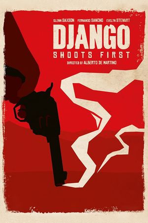 Django Shoots First's poster