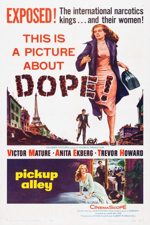 Pickup Alley's poster