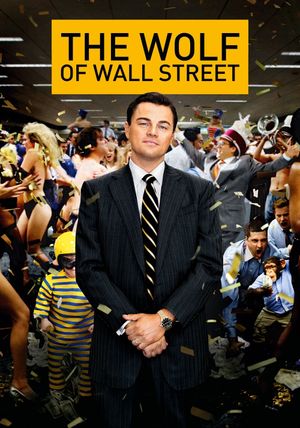 The Wolf of Wall Street's poster