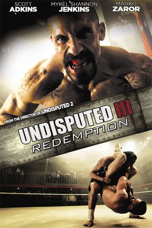 Undisputed III: Redemption's poster