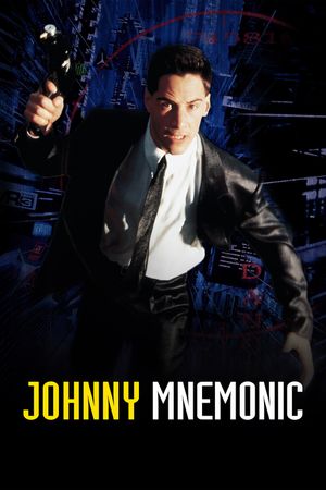 Johnny Mnemonic's poster