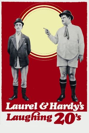 Laurel and Hardy's Laughing 20's's poster