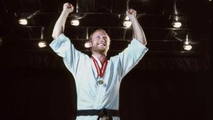 Karate po polsku's poster