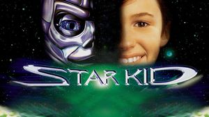 Star Kid's poster