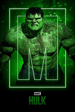 Hulk's poster