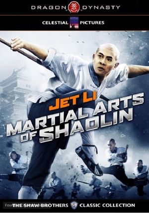 Martial Arts of Shaolin's poster