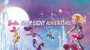 Barbie: Star Light Adventure's poster