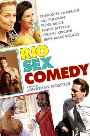 Rio Sex Comedy's poster