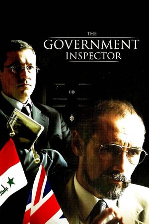 The Government Inspector's poster