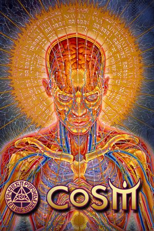 CoSM the Movie: Alex Grey & the Chapel of Sacred Mirrors's poster
