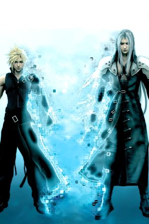 Final Fantasy VII: Advent Children's poster
