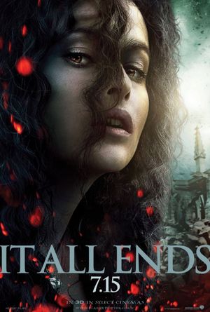 Harry Potter and the Deathly Hallows: Part 2's poster