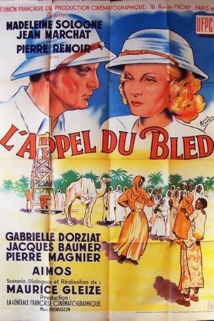L'appel du bled's poster