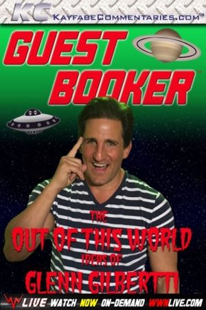 Guest Booker with Glenn Gilbertti's poster image