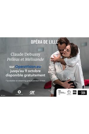 Pelléas et Mélisande - Opéra de Lille's poster image