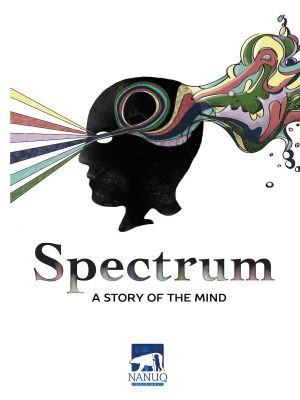 Spectrum: A Story of the Mind's poster image