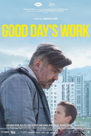 Good Day's Work's poster
