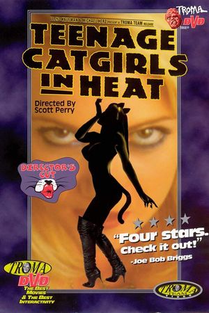 Teenage Catgirls In Heat's poster