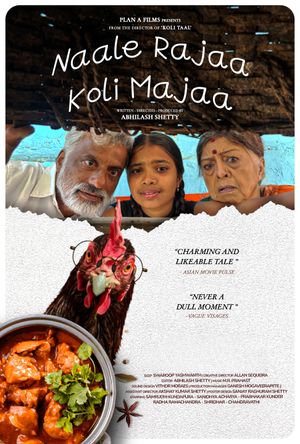 Naale Rajaa Koli Majaa's poster
