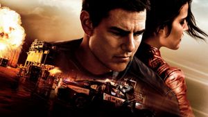 Jack Reacher: Never Go Back's poster