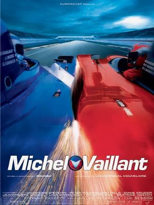 Michel Vaillant's poster