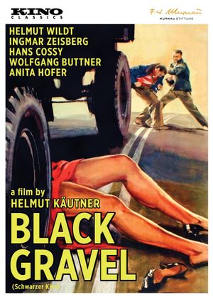 Black Gravel's poster