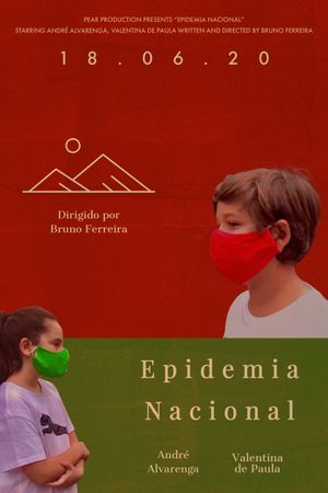 Epidemia Nacional's poster