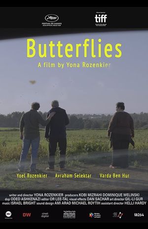 Butterflies's poster