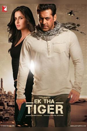 Ek Tha Tiger's poster
