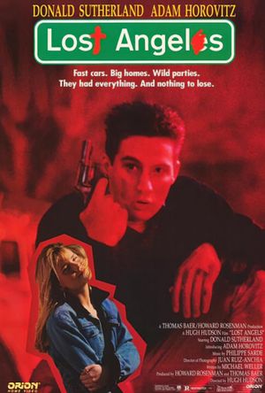 Lost Angels's poster