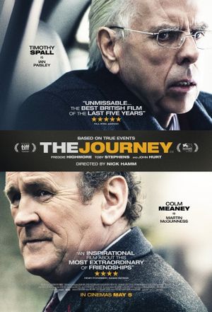 The Journey's poster