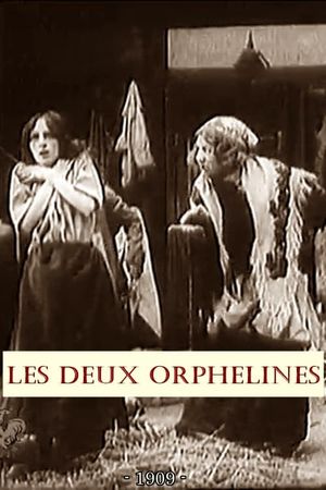 Les deux orphelines's poster