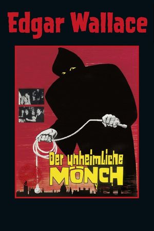 The Sinister Monk's poster