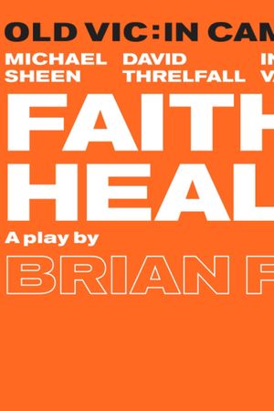 Faith Healer's poster