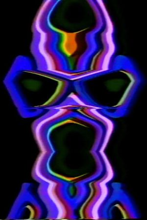 Electronic Masks's poster