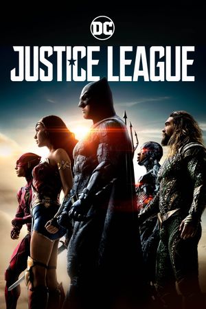 Justice League's poster