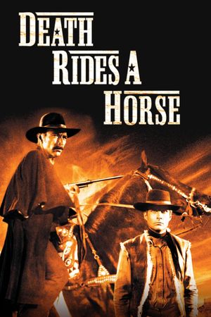 Death Rides a Horse's poster