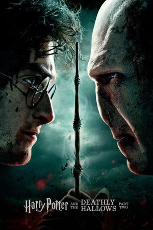 Harry Potter and the Deathly Hallows: Part 2's poster