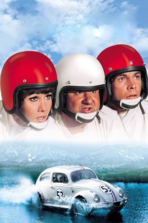The Love Bug's poster