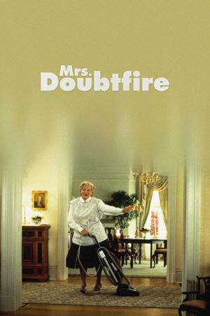 Mrs. Doubtfire's poster
