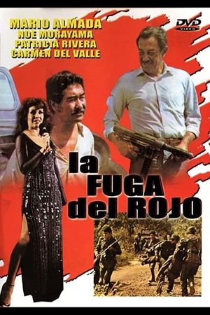 La fuga del rojo's poster