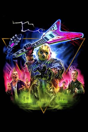 Friday the 13th Part VIII: Jason Takes Manhattan's poster
