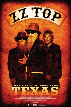 ZZ Top: That Little Ol' Band from Texas's poster